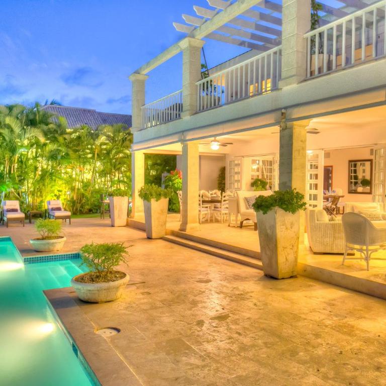 Golden Horizon Villa - Deluxe Villa - 26