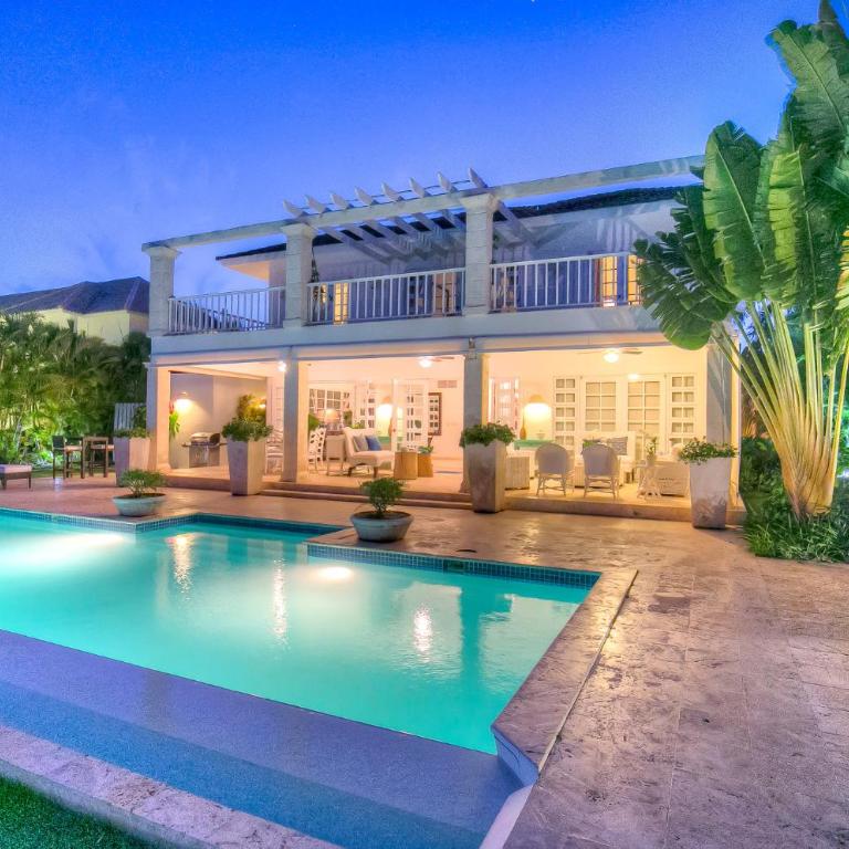 Golden Horizon Villa - Deluxe Villa - 27