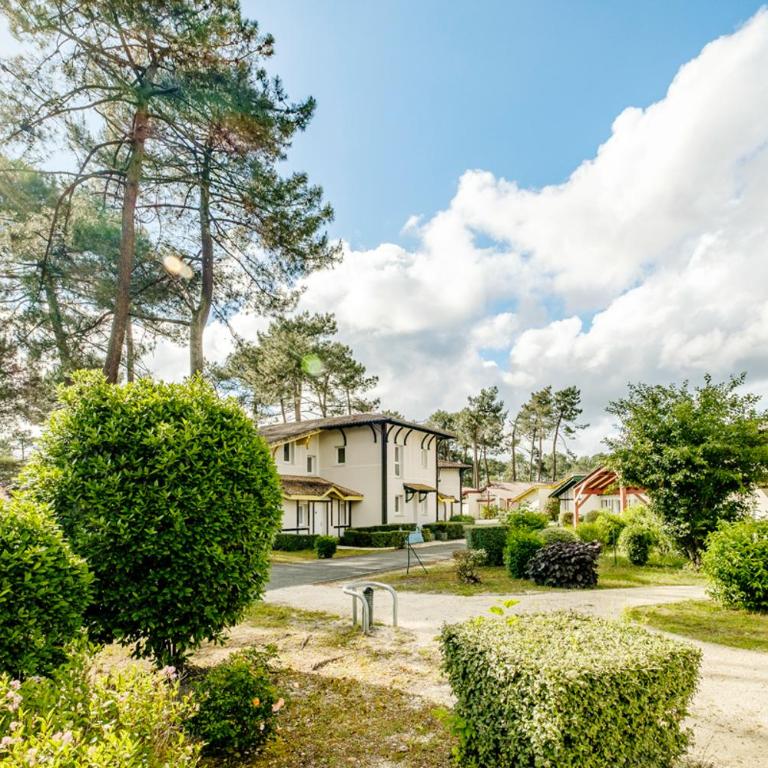 Maison familiale, piscine & golf sur le Bassin d'Arcachon - Maison de Vacances 3 Chambres - 20