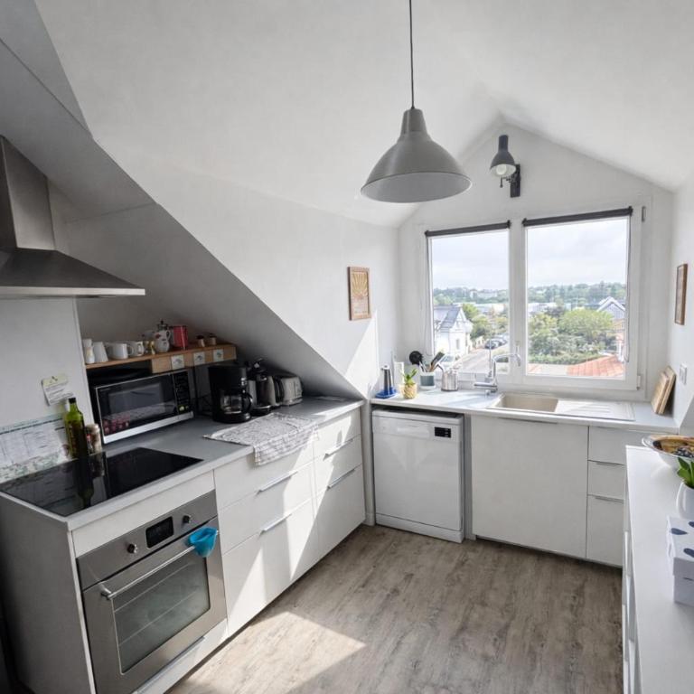 Apartment with garden and parking La Baule - Apartment - 3