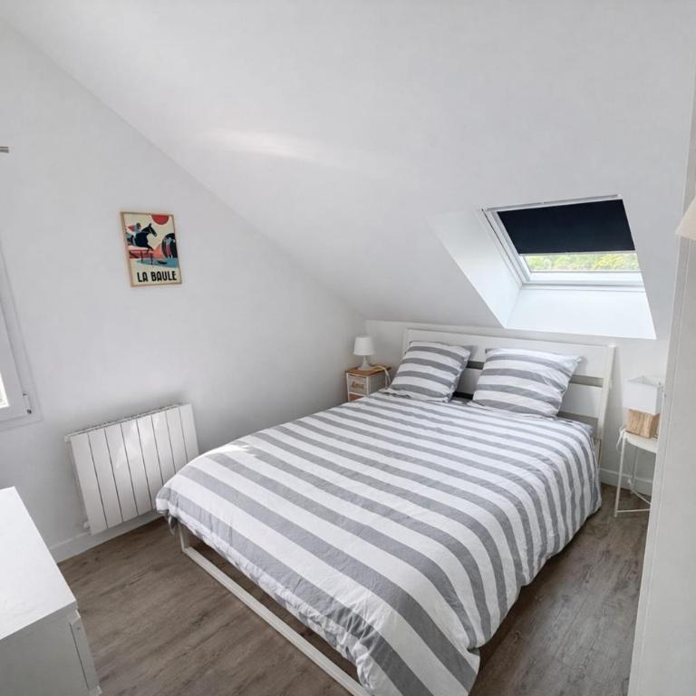 Apartment with garden and parking La Baule - Apartment - 6