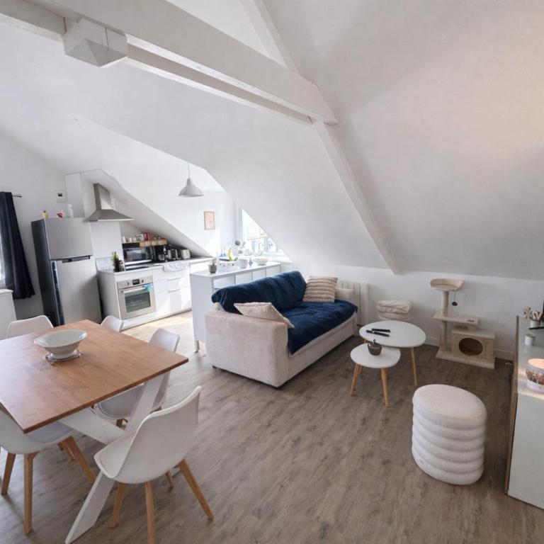 Apartment with garden and parking La Baule - Apartment - 11