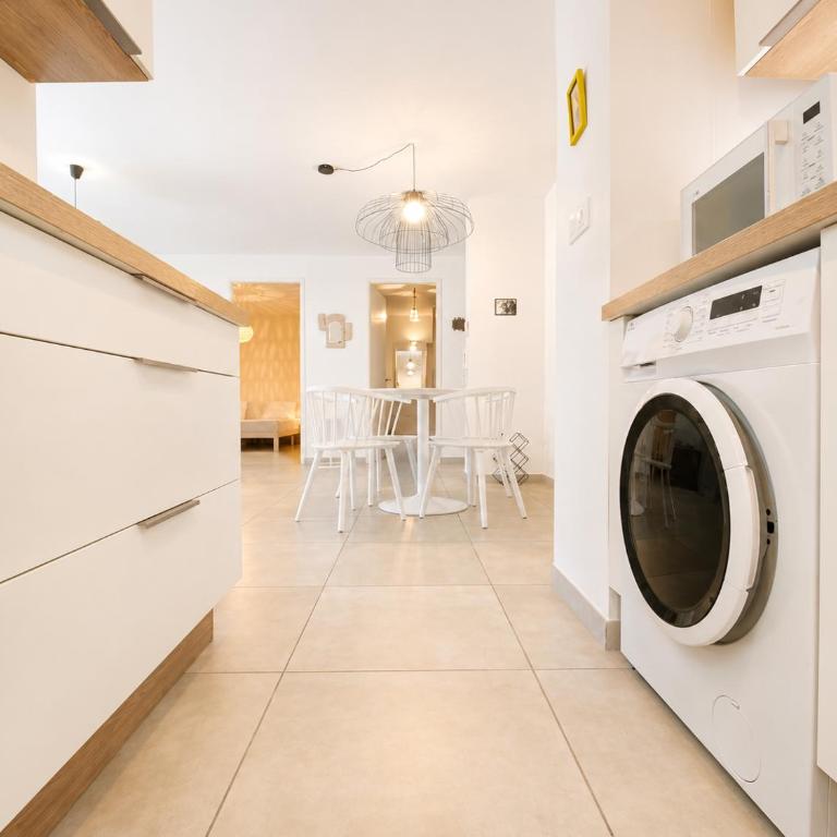 Le Citronnier de la Méditerranée - Apartment mit 2 Schlafzimmern - 14