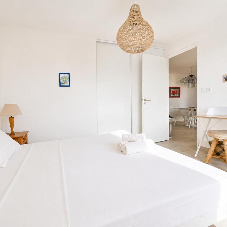 Le Citronnier de la Méditerranée - Apartment mit 2 Schlafzimmern - 12