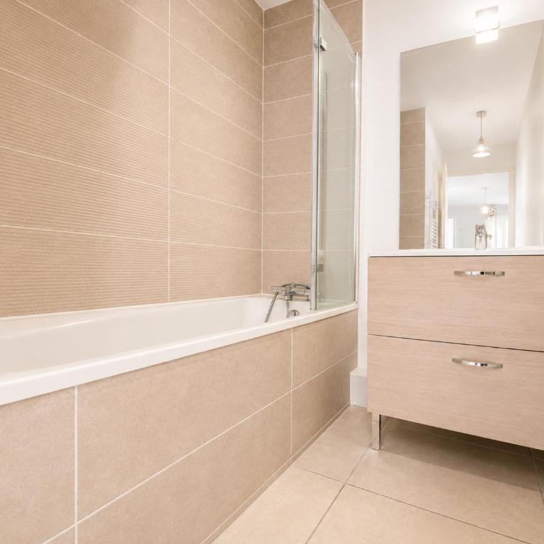 Le Citronnier de la Méditerranée - Apartment mit 2 Schlafzimmern - 6