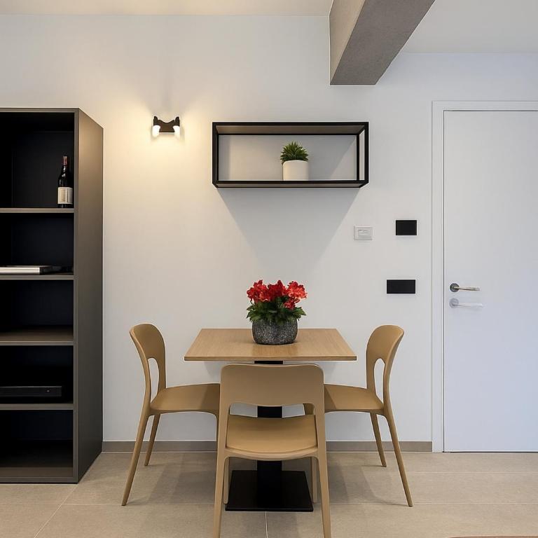 Bernina Kraft - Apartamento de 1 dormitorio - 4