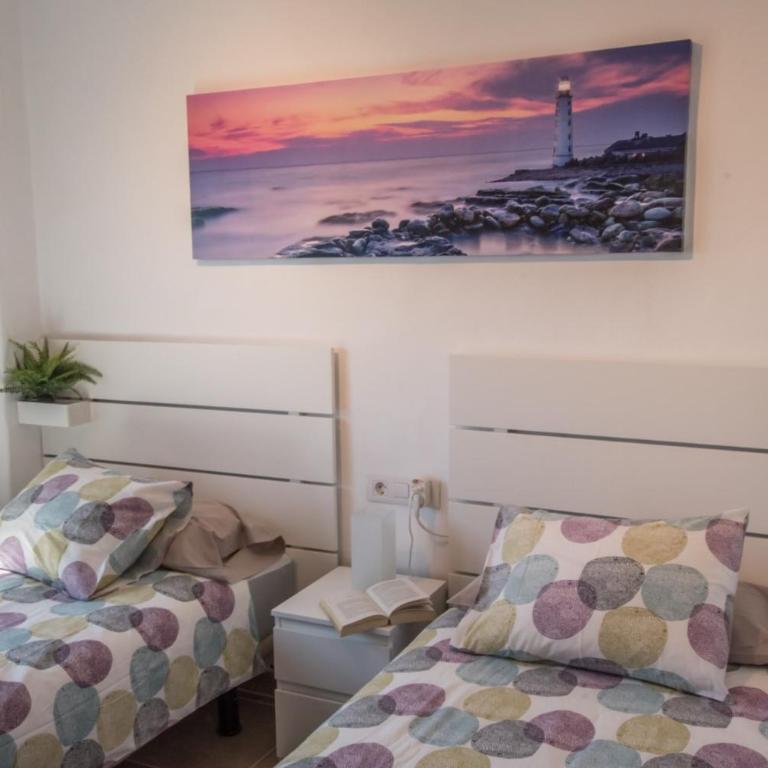 Casa Coral with sea views & AC - Apartamento - 13