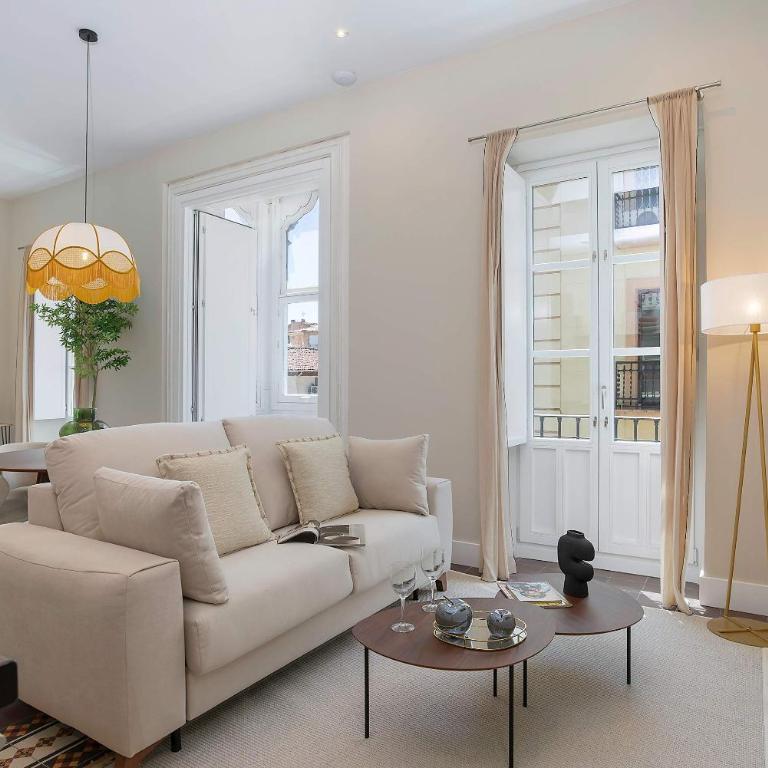 Genteel Home San Anton Granada - Apartment mit 1 Schlafzimmer - 2