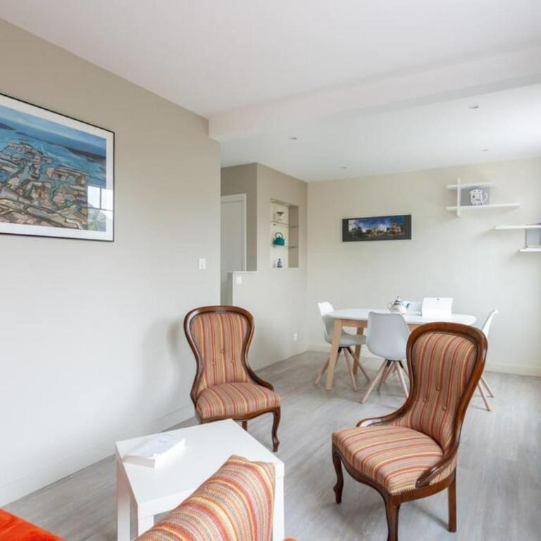 Great Apt Near The Beach Pornichet - Apartment - 2