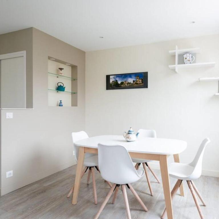 Great Apt Near The Beach Pornichet - Apartment - 3