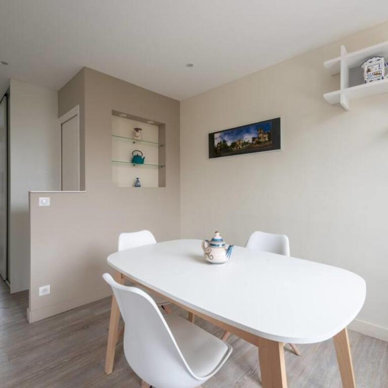 Great Apt Near The Beach Pornichet - Apartment - 7