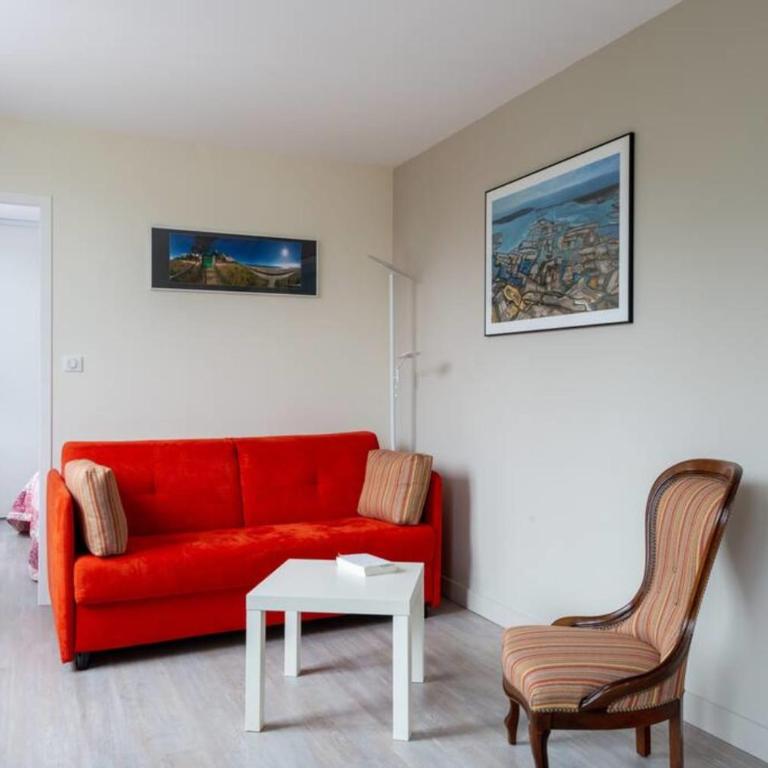 Great Apt Near The Beach Pornichet - Apartment - 6