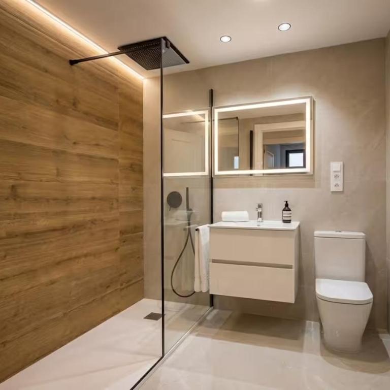 Apartamento lujo directo al mar en Playa de Gandía - Apartamento de 3 dormitorios - 17
