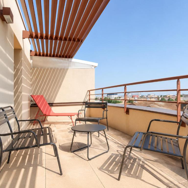 Le Citronnier de la Méditerranée - Apartment mit 2 Schlafzimmern - 1