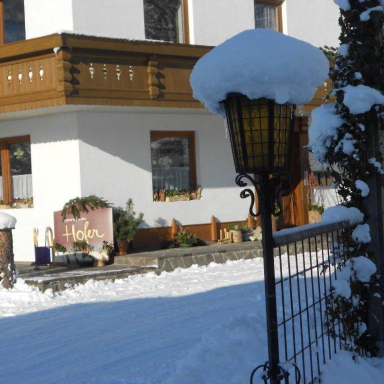 Appartments Hofer - Apartment mit 3 Schlafzimmern und Dusche - 9