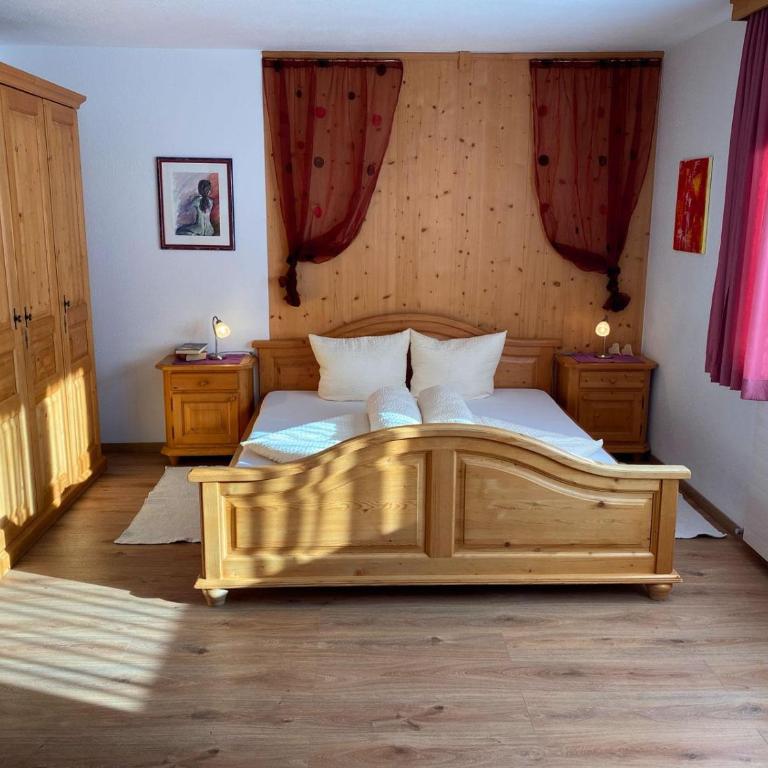 Appartments Hofer - Apartment mit 3 Schlafzimmern und Dusche - 13