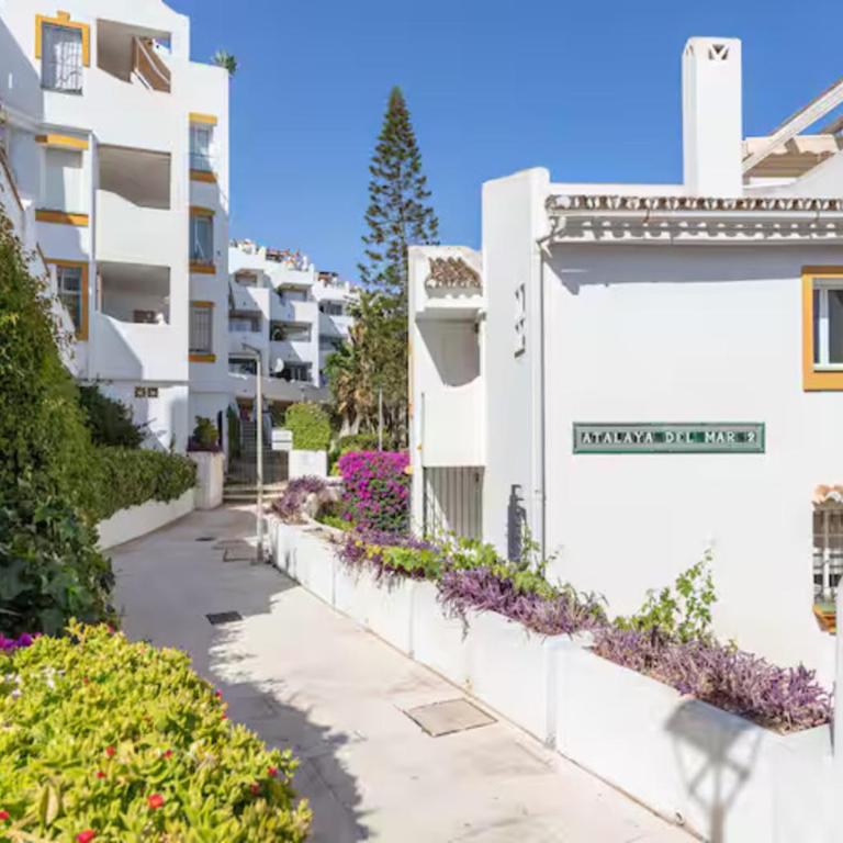 2 bed Apartment - Beachfront with Roof Terrace - Pass the Keys - Apartamento - 3
