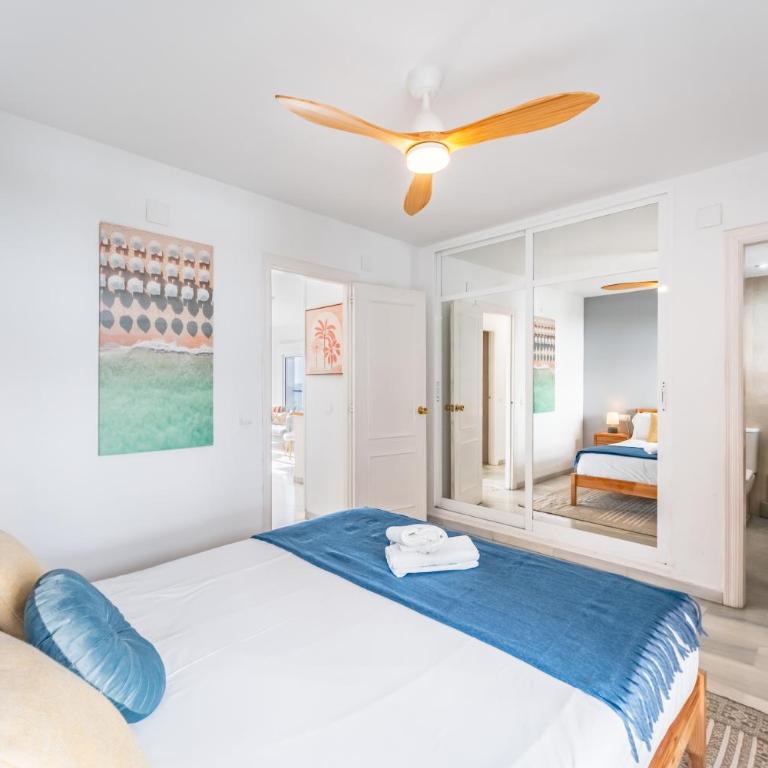 2 bed Apartment - Beachfront with Roof Terrace - Pass the Keys - Apartamento - 8