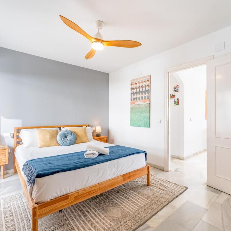 2 bed Apartment - Beachfront with Roof Terrace - Pass the Keys - Apartamento - 9