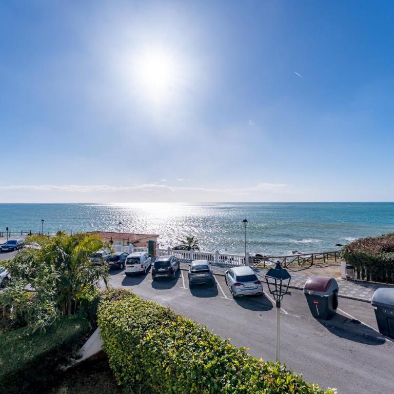 2 bed Apartment - Beachfront with Roof Terrace - Pass the Keys - Apartamento - 18