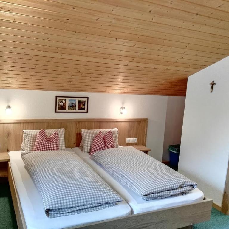 Landhaus Hubert Fiegl - Doppelzimmer - 4