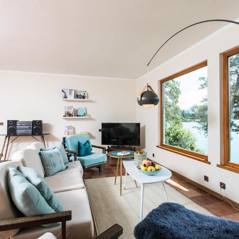 Ferienhaus Faakersee Hideaway am See - Ferienhaus mit Dusche - 7