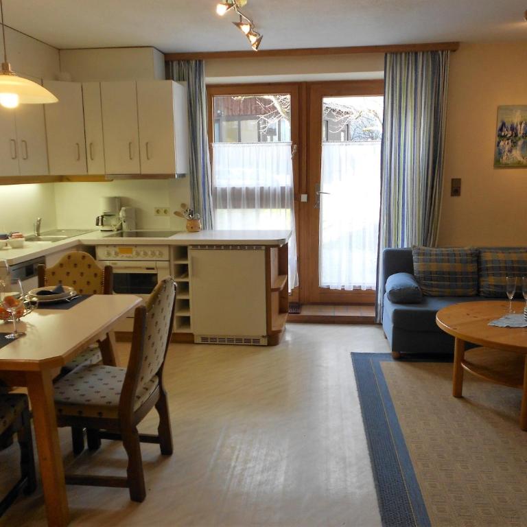 Appartments Hofer - Apartment mit 1 Schlafzimmer - 6