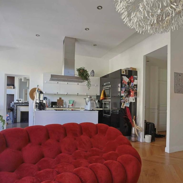 Appart spacieux proche de Montmartre - Appartement - 2
