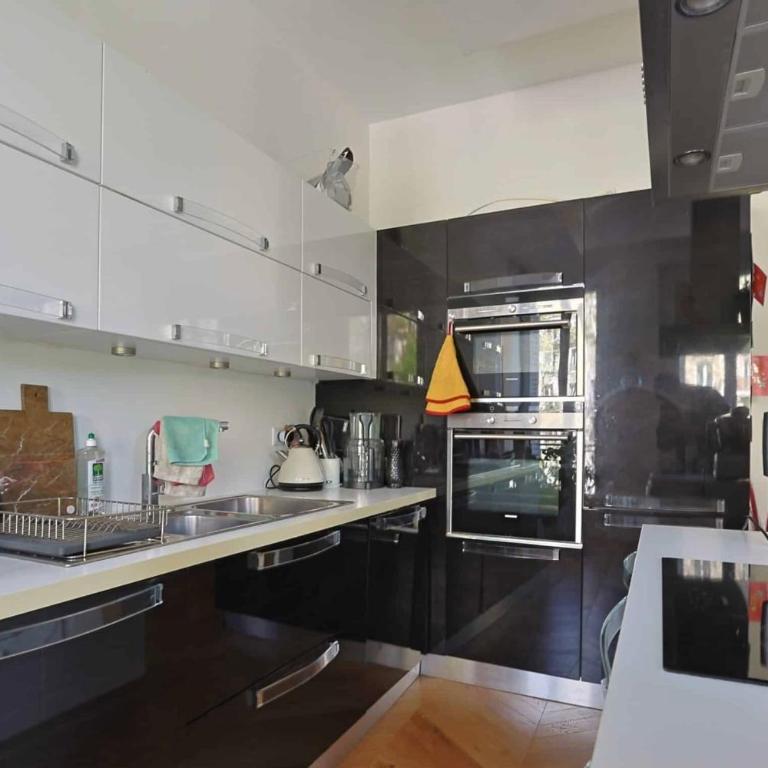 Appart spacieux proche de Montmartre - Appartement - 7