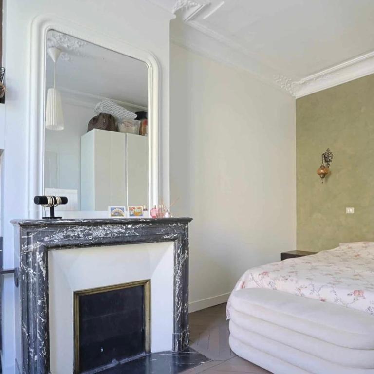 Appart spacieux proche de Montmartre - Appartement - 8