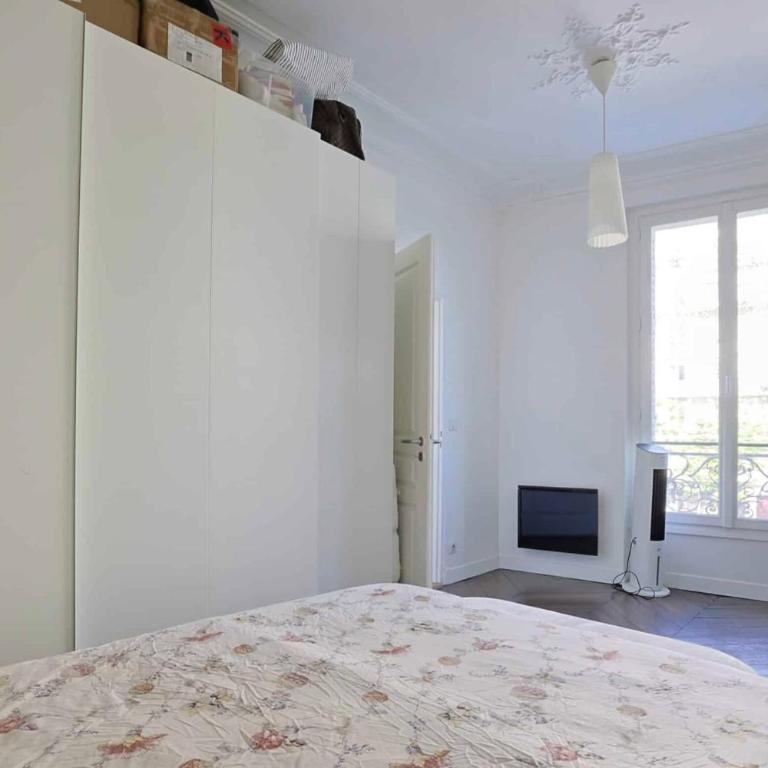 Appart spacieux proche de Montmartre - Appartement - 10