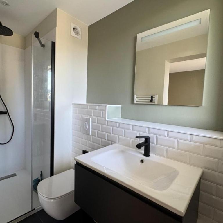 Beautiful apartment with balcon in La Baule - Apartment - 8