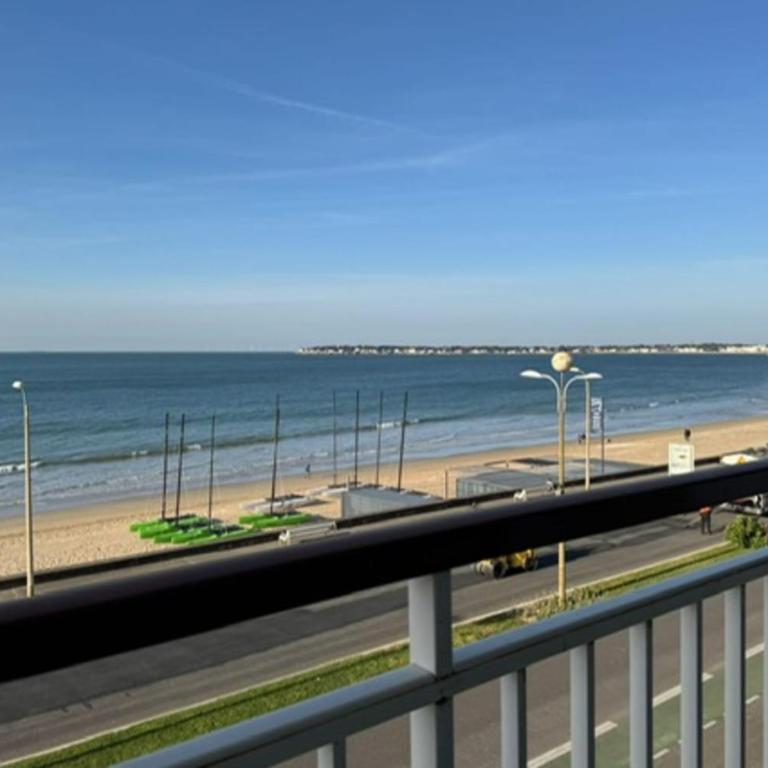 Beautiful apartment with balcon in La Baule - Apartment - 1