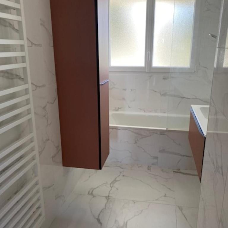 Beautiful apartment with balcon in La Baule - Apartment - 7