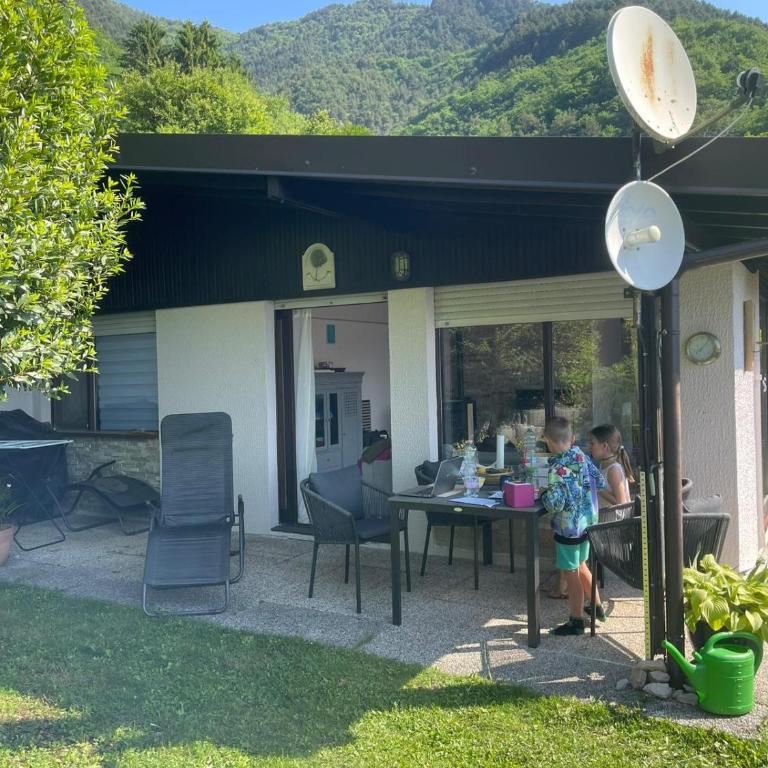 Sunclass Tignale Bungalow Gardasee - Casa con 2 Camere da Letto - 9