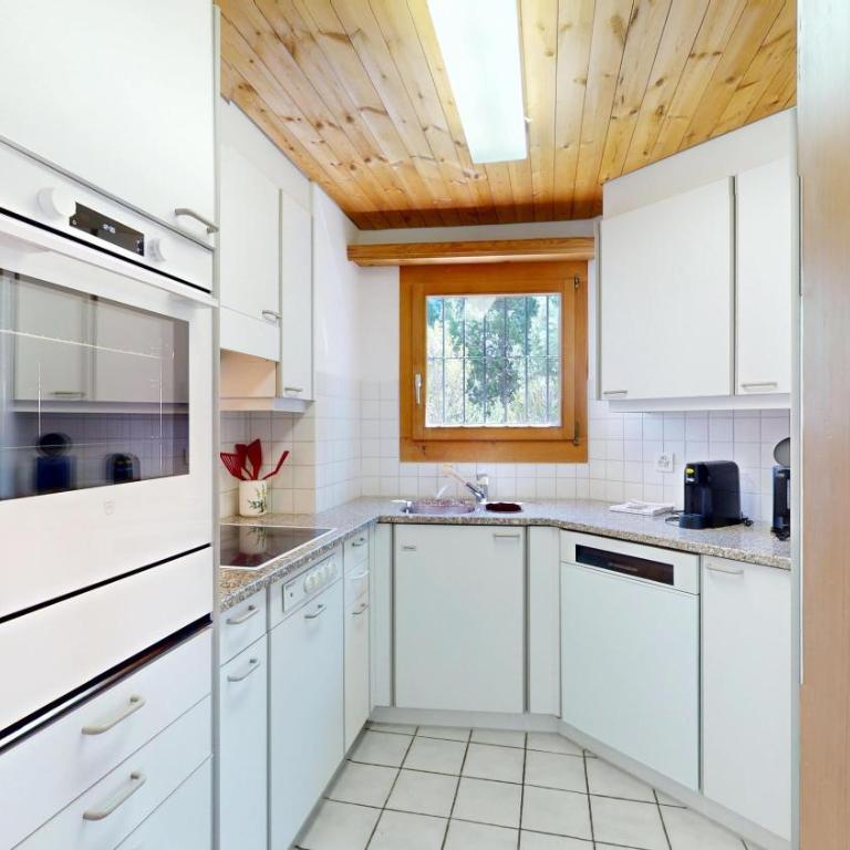 Abitaziun Bernina 4A - Bever - Apartment mit Blick auf die Berge - 4