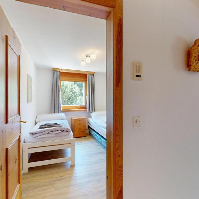 Abitaziun Bernina 4A - Bever - Apartment mit Blick auf die Berge - 16