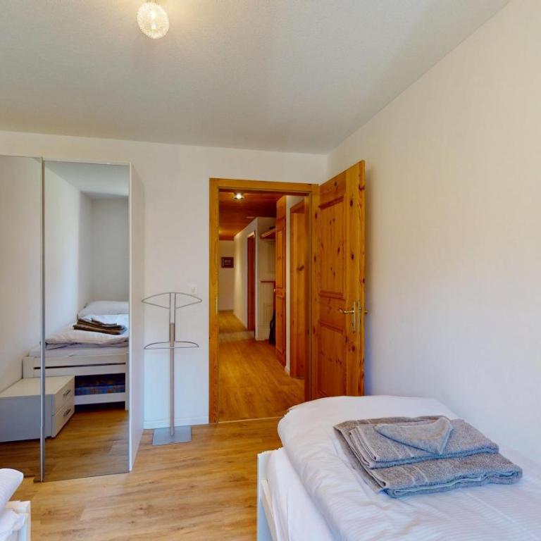 Abitaziun Bernina 4A - Bever - Apartment mit Blick auf die Berge - 19