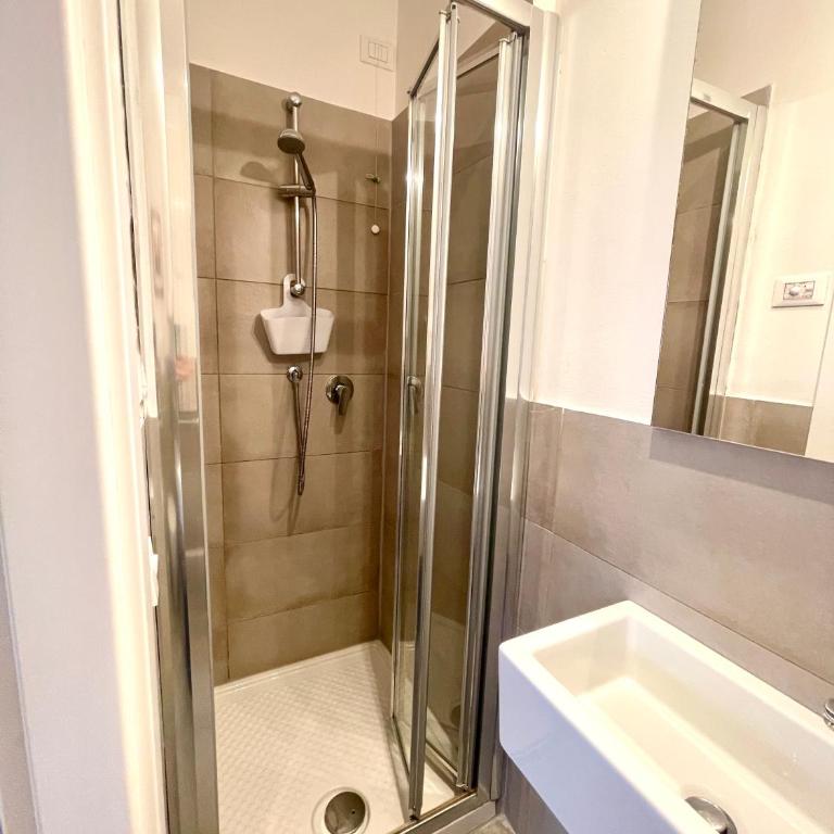 Santa Caterina - Camera Matrimoniale con Bagno Privato - 4