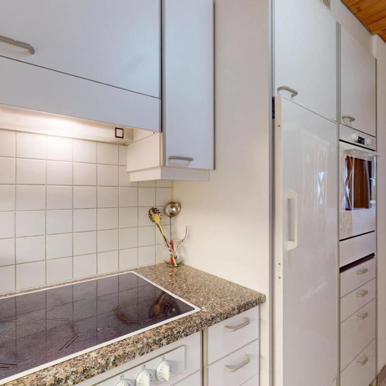 Abitaziun Bernina 3C - Bever - Apartment mit Blick auf die Berge - 8