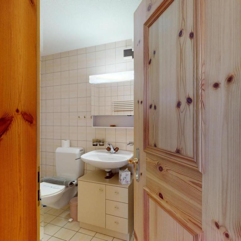 Abitaziun Bernina 3C - Bever - Apartment mit Blick auf die Berge - 16