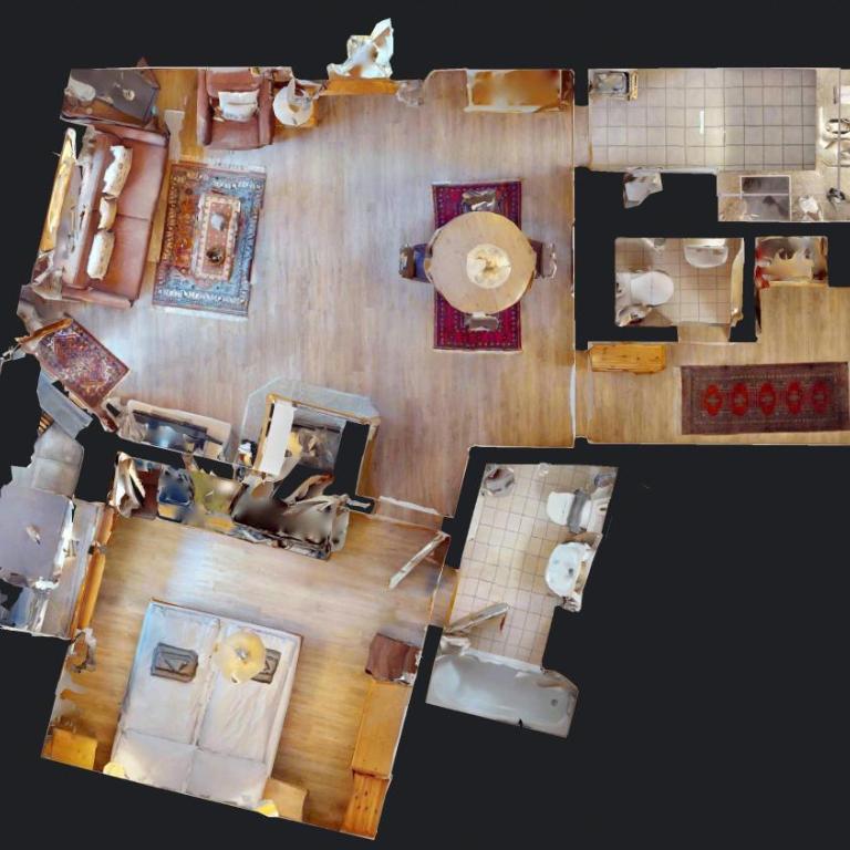Abitaziun Bernina 3C - Bever - Apartment mit Blick auf die Berge - 28