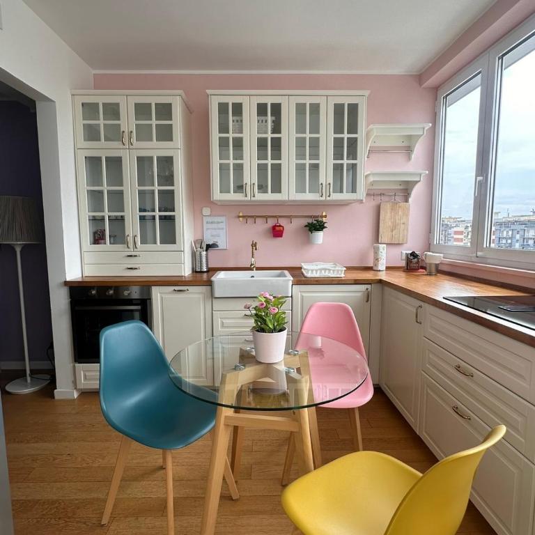 Casetta Lilla Stay - Bari Politecnico 1BR - Appartamento con 1 Camera da Letto - 1