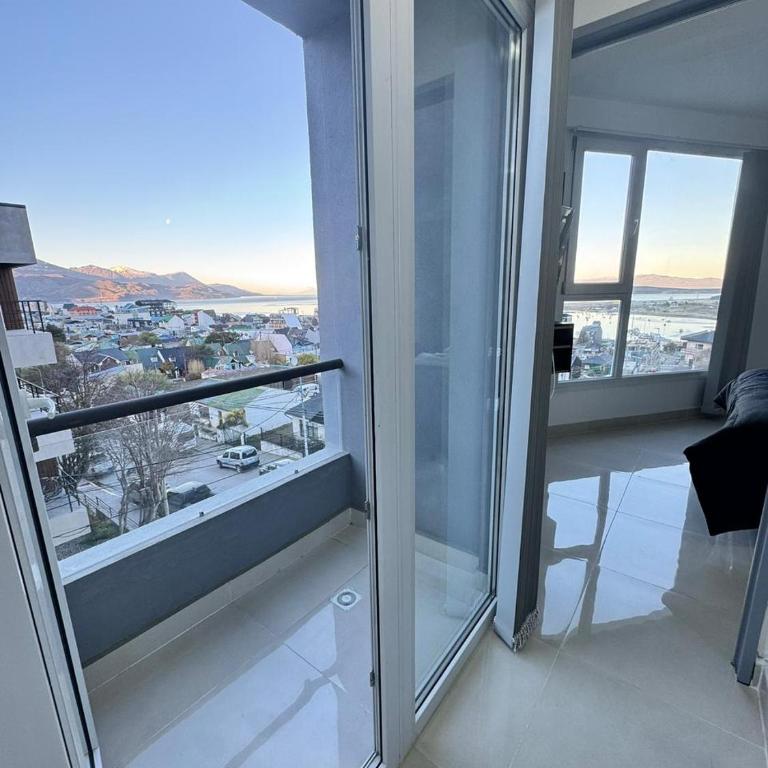 Moderno Depto Con vista en Centro 3E - Apartamento de 1 dormitorio - 1