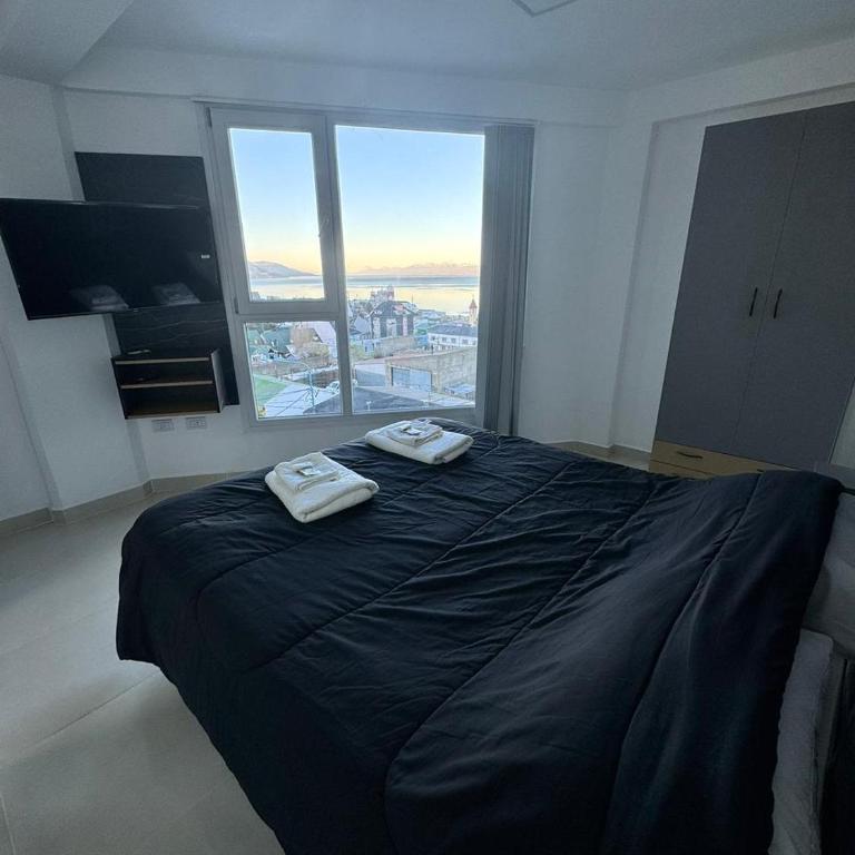 Moderno Depto Con vista en Centro 3E - Apartamento de 1 dormitorio - 13
