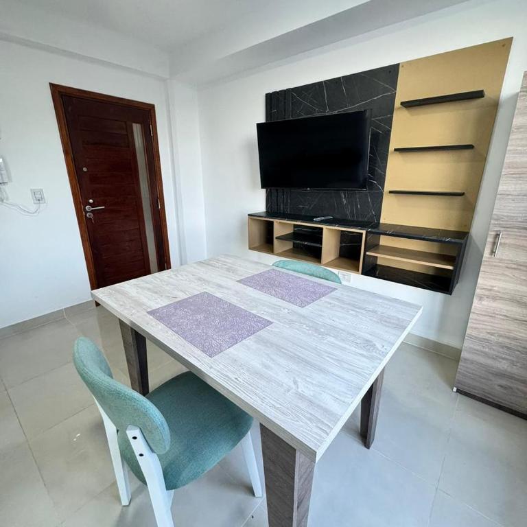 Moderno Depto Con vista en Centro 3E - Apartamento de 1 dormitorio - 7