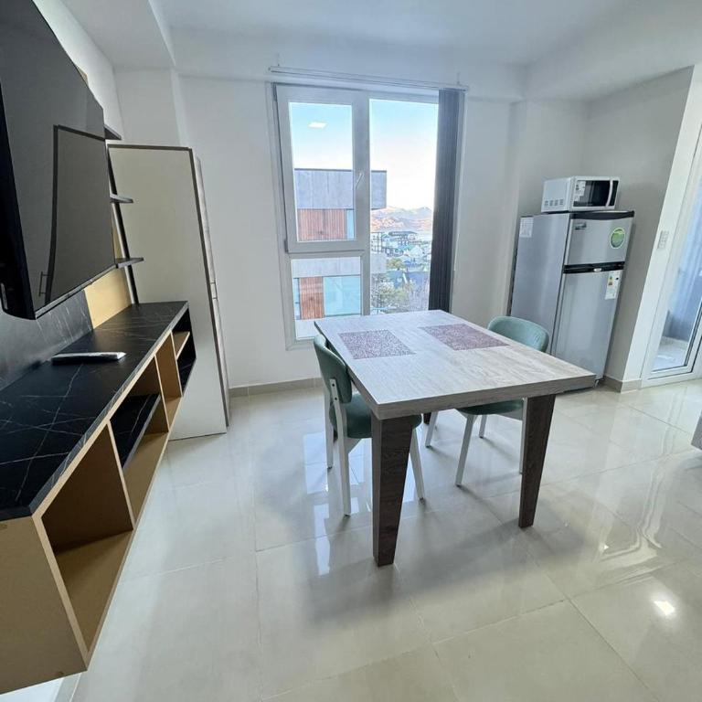 Moderno Depto Con vista en Centro 3E - Apartamento de 1 dormitorio - 4