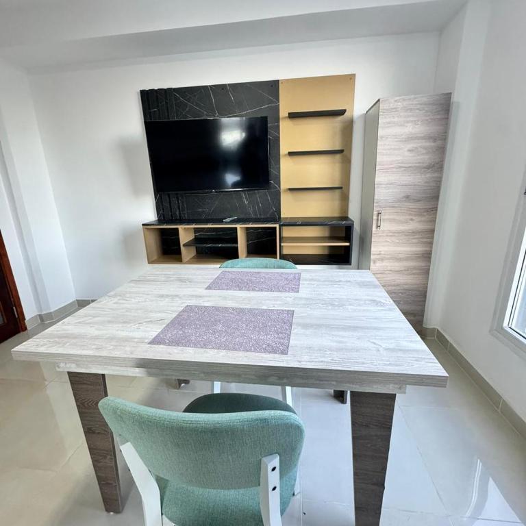 Moderno Depto Con vista en Centro 3E - Apartamento de 1 dormitorio - 2