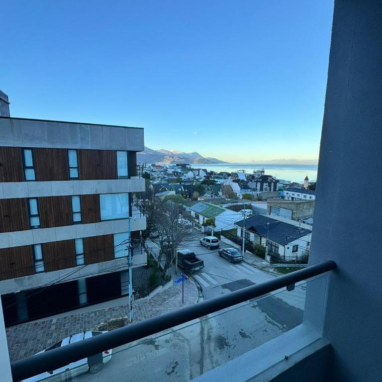 Moderno Depto Con vista en Centro 3E - Apartamento de 1 dormitorio - 17