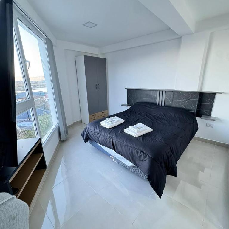 Moderno Depto Con vista en Centro 3E - Apartamento de 1 dormitorio - 15